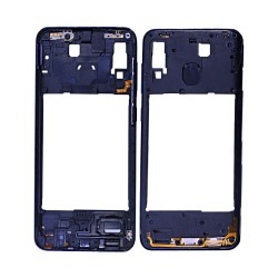 Middle Frame Samsung Galaxy A20/A205 Blue Middle Frame Samsung Galaxy A20/A205 Blue